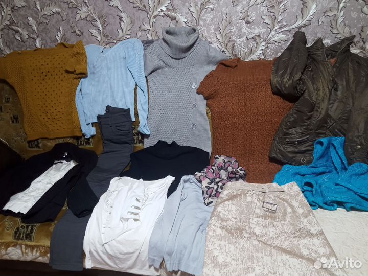 Вещи пакетом