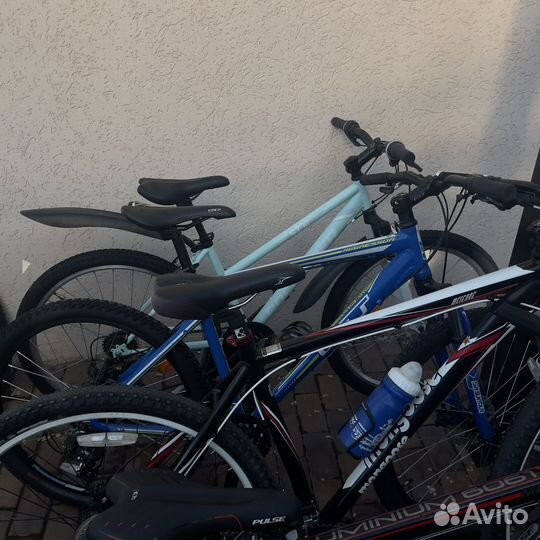 Велосипеды для всей семьи