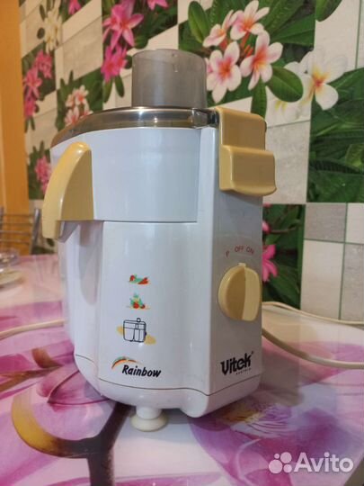 Соковыжималка