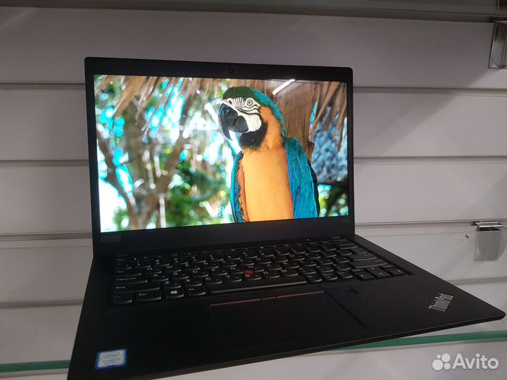 Ноутбук Lenovo ThinkPad x390 i5-8263\8Gb\244ssd