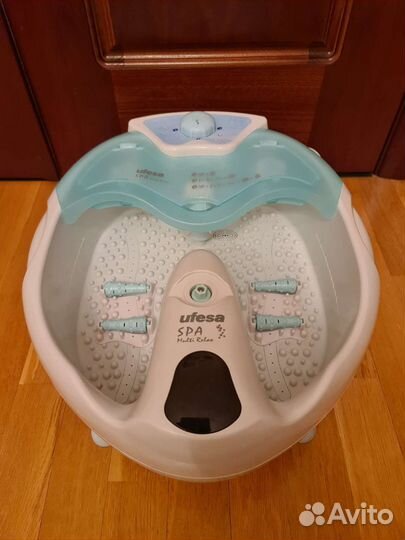 Массажная ванночка для ног Ufesa Spa Multi Relax
