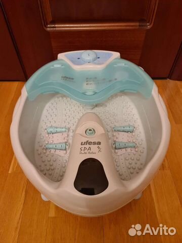 Массажная ванночка для ног Ufesa Spa Multi Relax