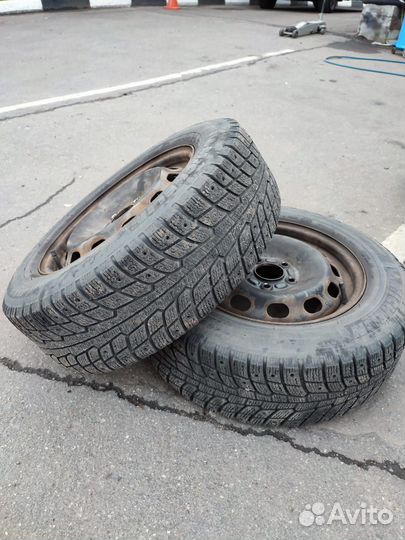 Michelin X-Ice 195/65 R16