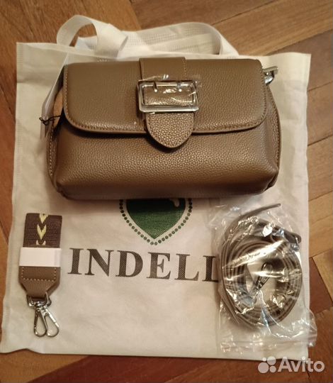 Сумка женская натуральная кожа новая
