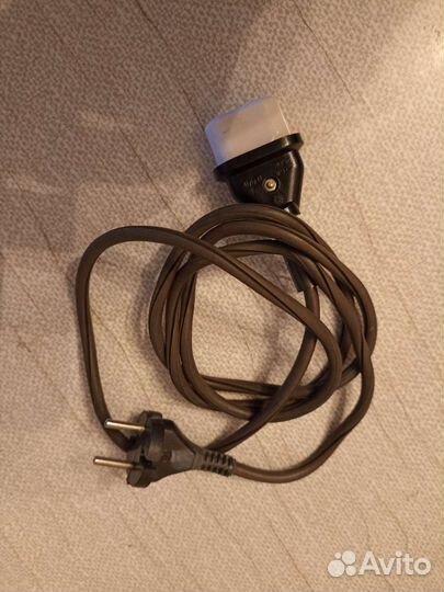 Шнур для электро самовара и чайника
