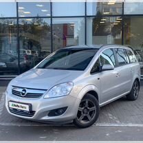 Opel Zafira 1.8 MT, 2008, 170 767 км, с пробегом, цена 780 000 руб.