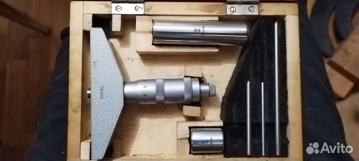 Измерительные приборы СССР