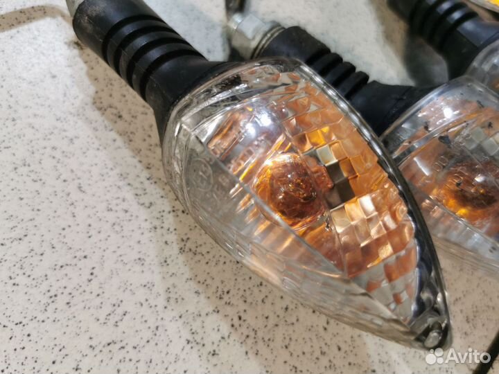 Поворотники KTM duke 690