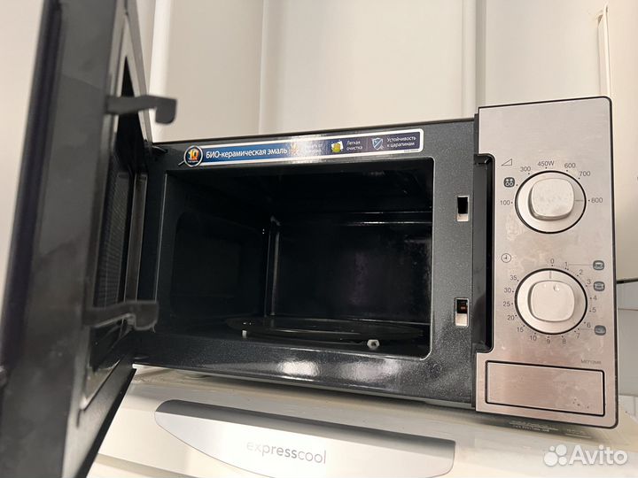Микроволновая печь samsung