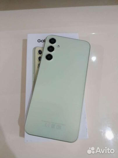 Samsung Galaxy A34, 8/256 ГБ