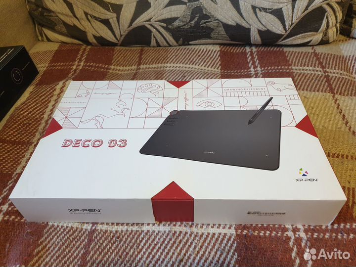 Графический Планшет