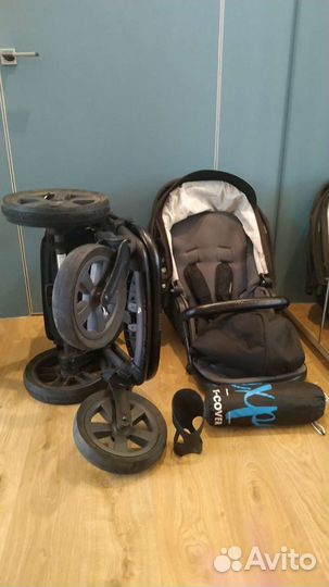 Коляска детская X-Lander X-move