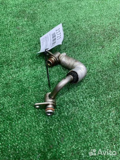 Трубка охлаждения турбины