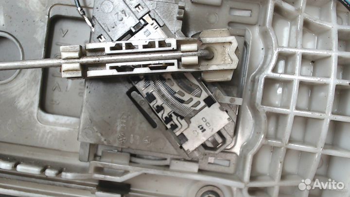 Насос топливный электрический Volkswagen Polo, 200