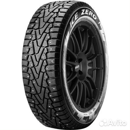 Pirelli Winter Ice Zero 225/55 R17 101T
