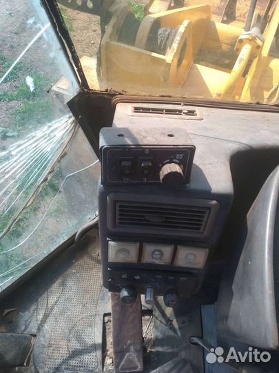 Мини-погрузчик LiuGong 835, 2008