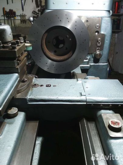 Услуги токарной и слесарной обработки металла