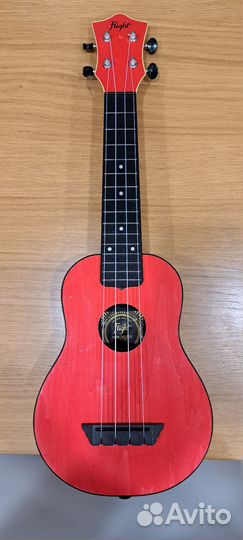 Укулеле flight TUS-35 RD