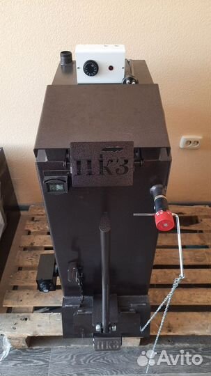 Твердотопливный котел бтр утилизатор