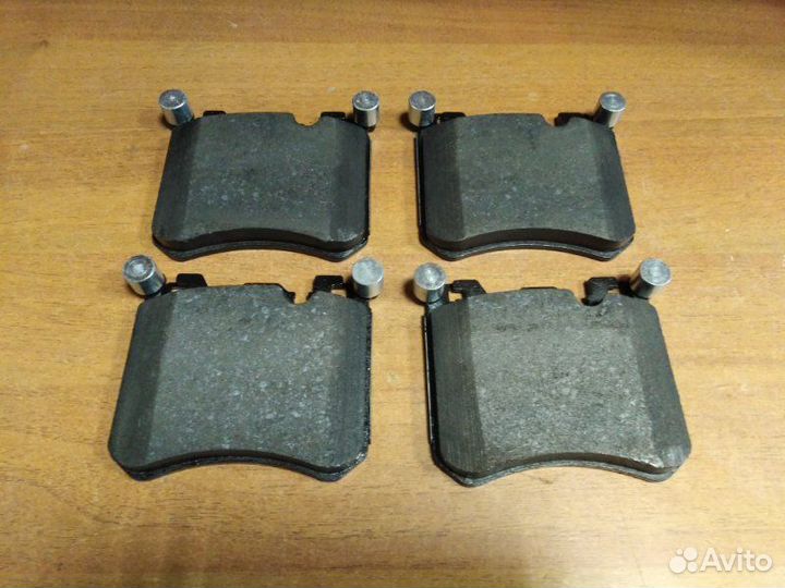 Колодки тормозные передние Bmw X5 2007-2018