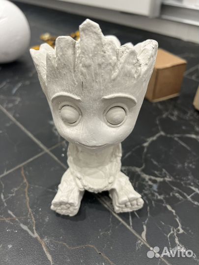 Гипсовые изделия