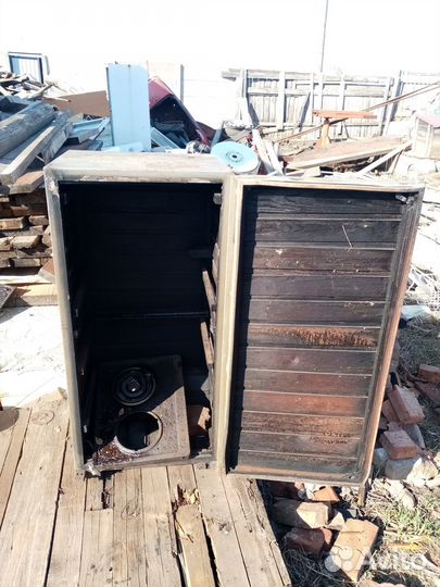 Коптильня холодного копчения