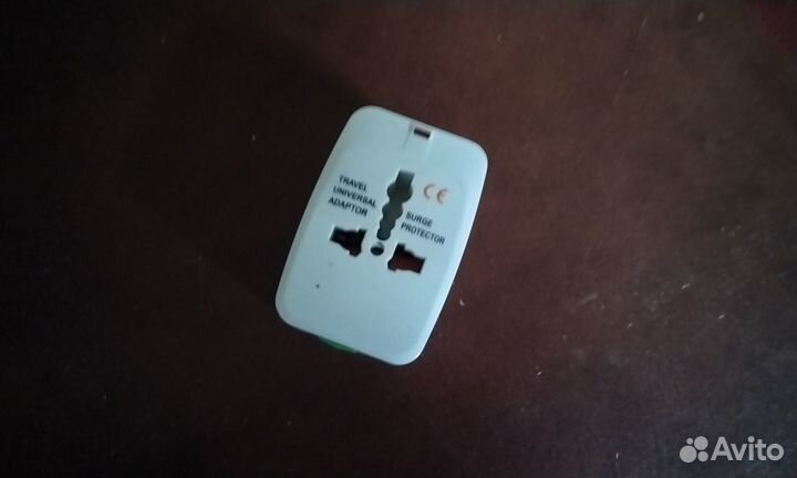 Адаптер переходник универсальный