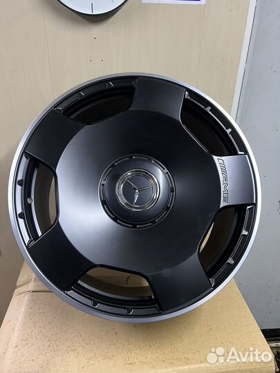 Кованные на mercedes G klass р 23. Ковка на гелик