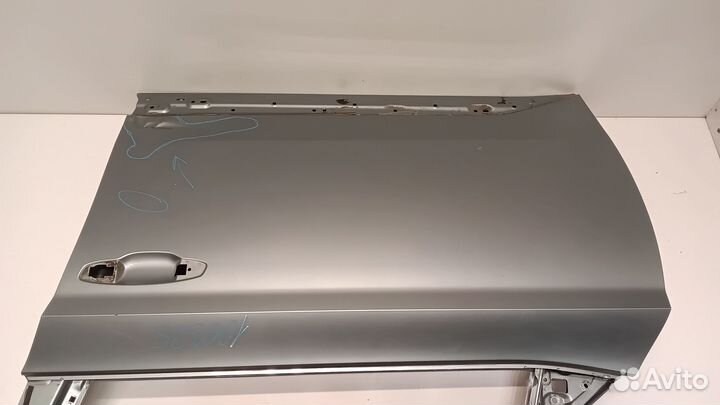 Skoda Superb c 15 дверь передняя левая