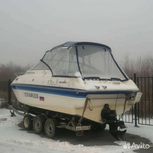 Пошив тентов на катера и автомобили