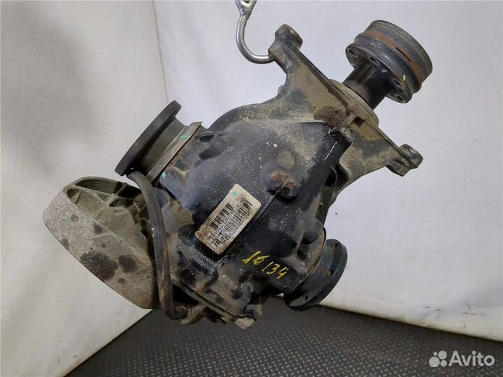 Редуктор моста BMW X5 E53, 2006