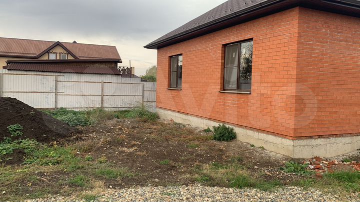 Дом 114 м² на участке 18 сот.