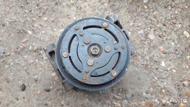 Компрессор кондиционера Fiat Albea 2008