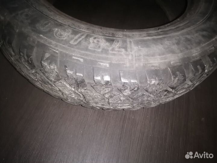 Trayal T-70 175/80 R16