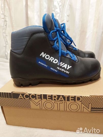 Лыжные ботинки 37 размер