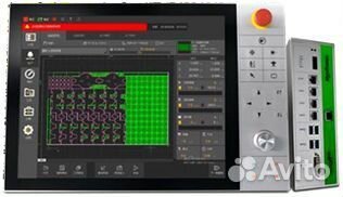 Станок лазерной резки HN-3015GA (8кВт)