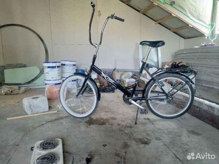 Велосипед Монтана