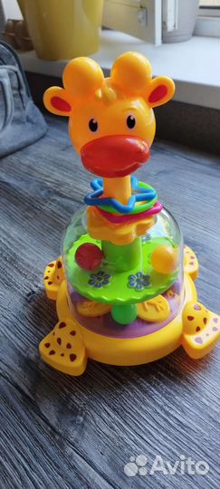 Юла жирафик