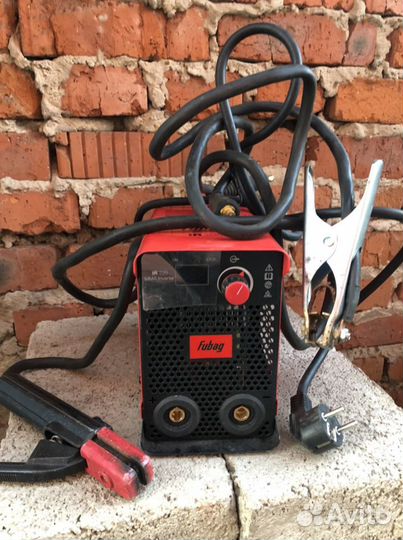 Инвертор сварочный