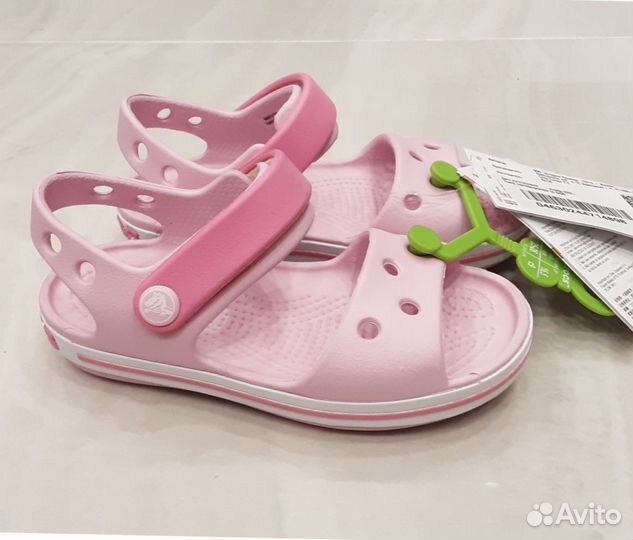 Новые Crocs оригинал C5,C6,C7,C8,C9,C10,J1,J2,J3