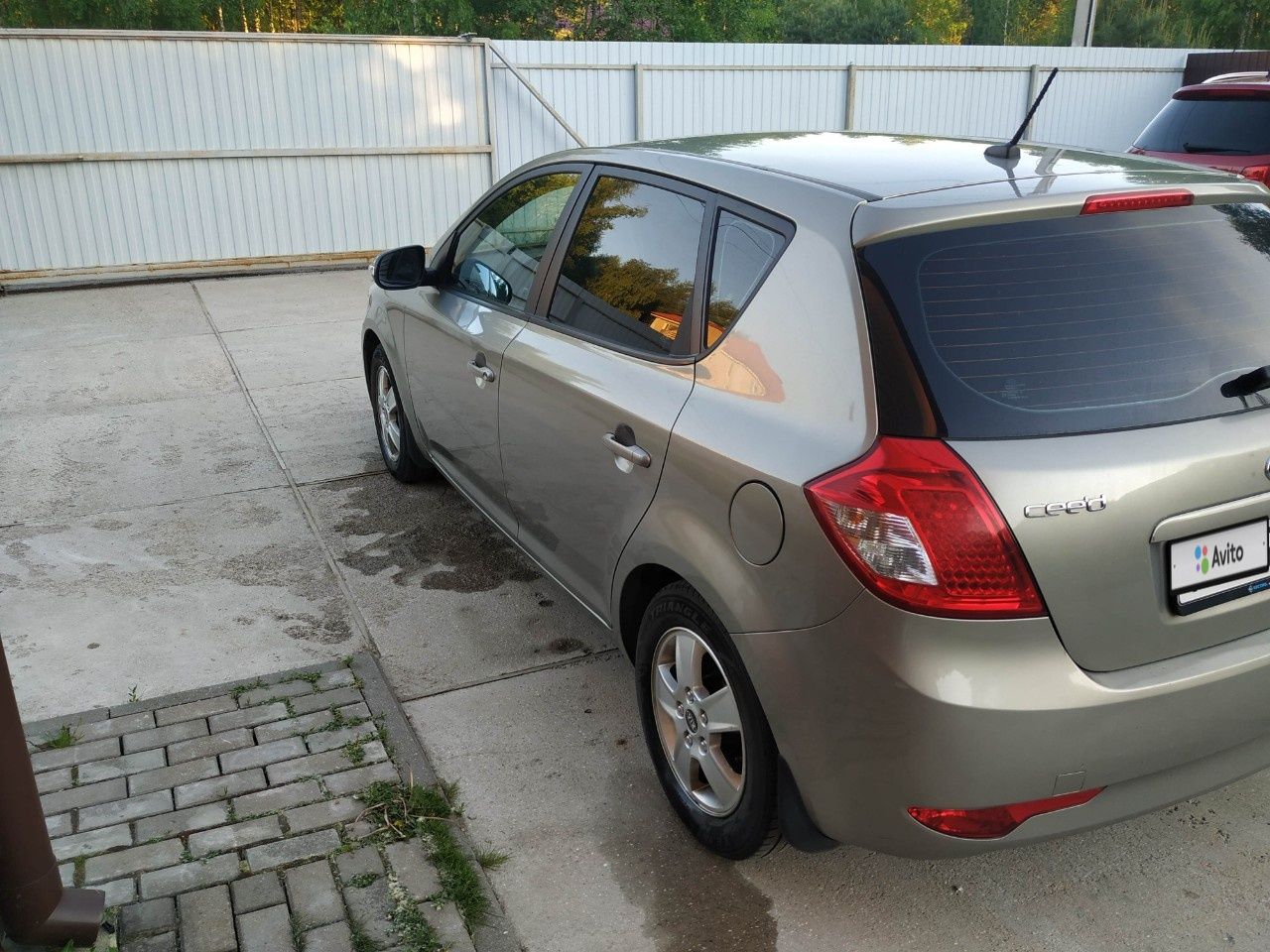 Kia Ceed: фото владельца