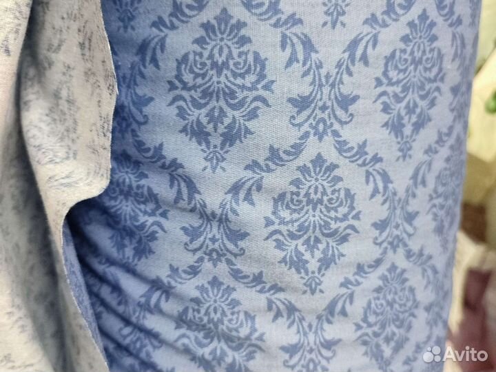 Ткань сатин для постельного белья