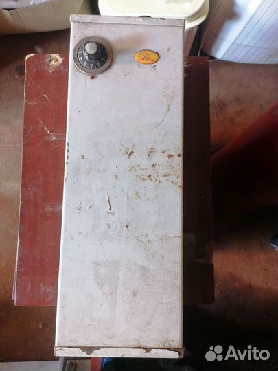 Электро котел отопления бу