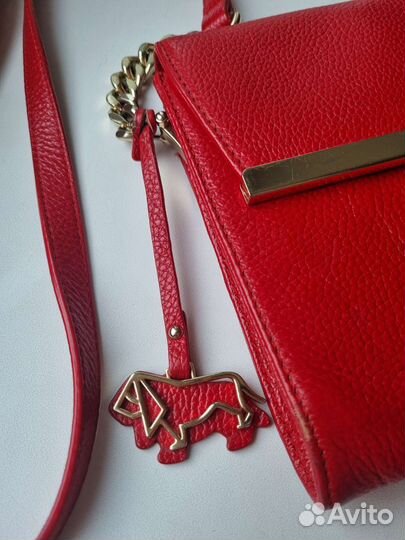 Сумка натуральная кожа