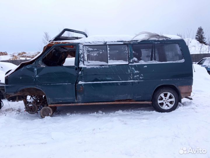 Разбор volkswagen transporter t4