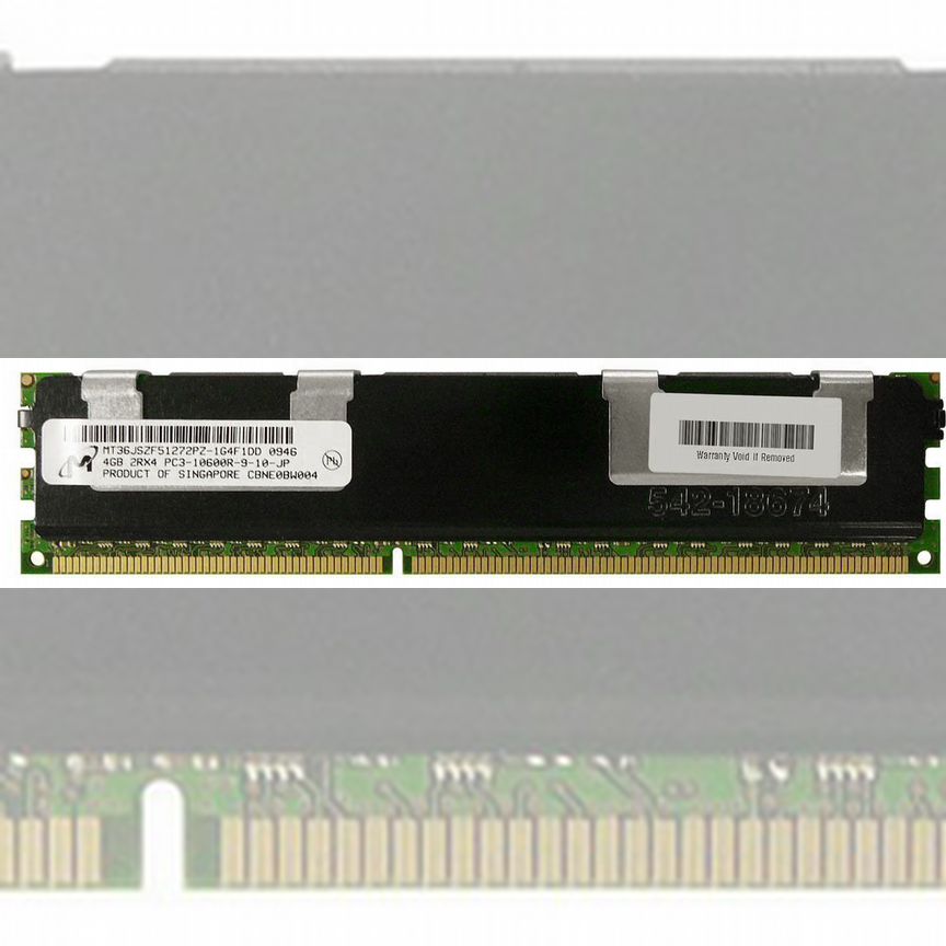 [MT36JSZF51272PZ-1G4F1DD] Оперативная Память Micron Mt36jszf51272pz-1g4f1dd