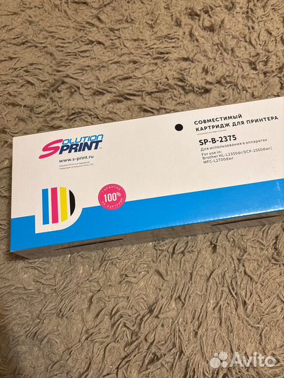 Картридж для принтера совместимый SP-B-2375