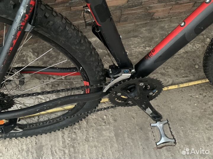 Горный велосипед Cube Aim 26 Disc