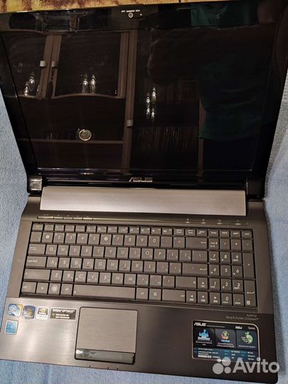 Ноутбук Asus N53J