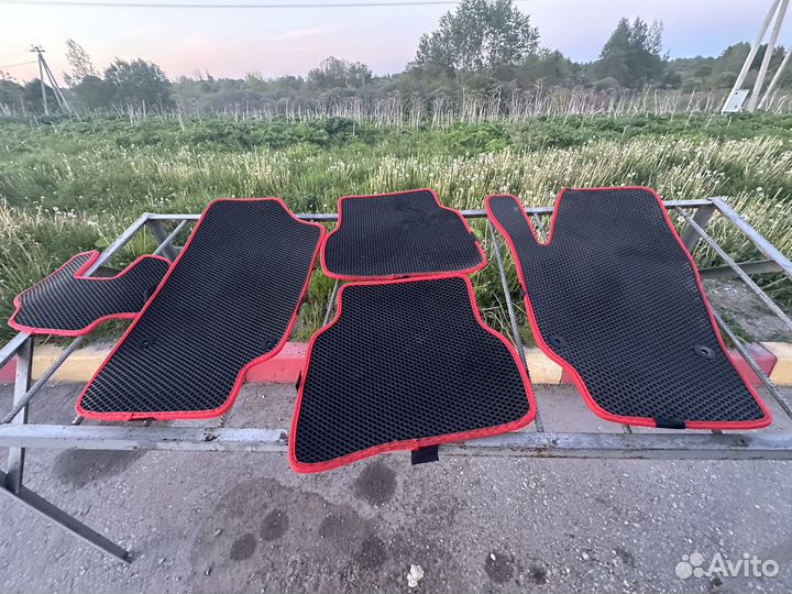 EVA коврики в автомобиль